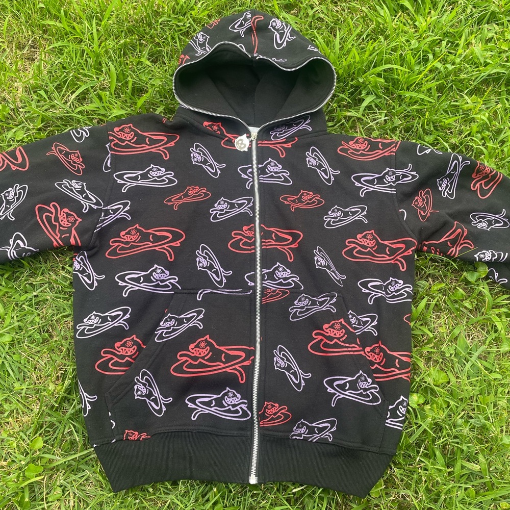 Nova Full Zip